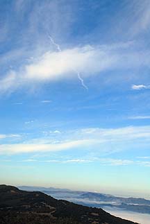 Atlas-V/DMSP Launch, October 18, 2009